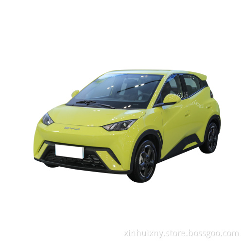 Hot Selling Electro cars BYD seagull 2023 electric cars New Energy Vehicle